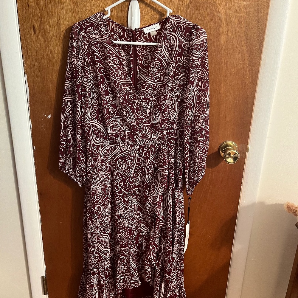 NWT Calvin Klein Business Dress